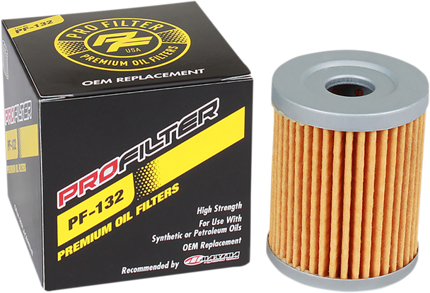 PRO FILTER Replacement Oil Filter PF-132