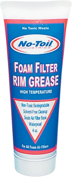 NO TOIL Filter Rim Grease - 4 oz. net wt. NT05