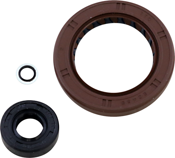 MOOSE RACING Oil Seal Set - Polaris 822156