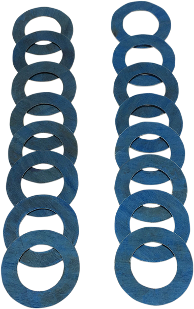 FEULING OIL PUMP CORP. Valve Spring Shims 1218