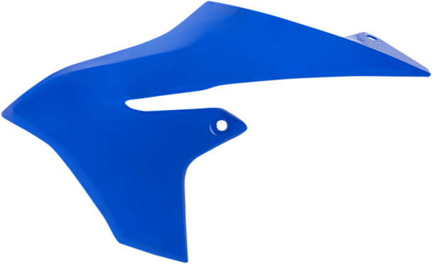 ACERBIS Radiator Shrouds - Blue - YZ 65 2726690211