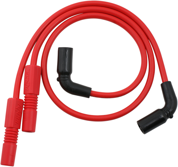 ACCEL Spark Plug Wire - '09-'16 FL - Red 171111R