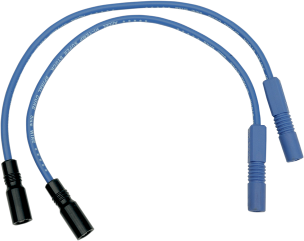 ACCEL Spark Plug Wire - '99-'08 FLH/FLT - Blue 171098-B