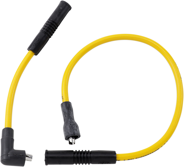 ACCEL 8.8 mm Harley Wire Set - Yellow 172086