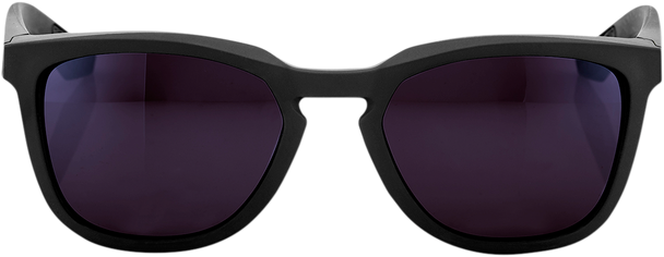 100% Hudson Sunglasses - Mauve - Purple 61028-053-78