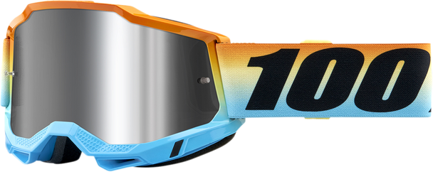 100% Accuri 2 Goggles - Sunset - Silver 50014-00013