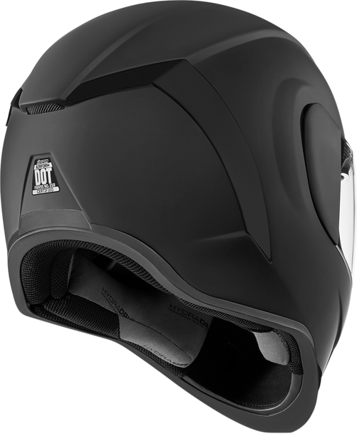 ICON Airform Helmet - Rubatone - Black - XL 0101-12097