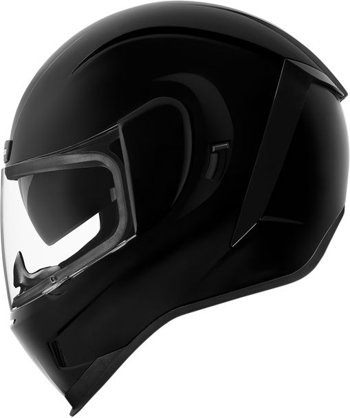 ICON Airform Helmet - Gloss - Black - Medium 0101-12102