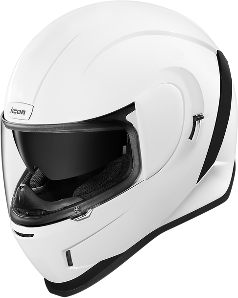 ICON Airformâ„¢ Helmet - Gloss - White - XS 0101-12107