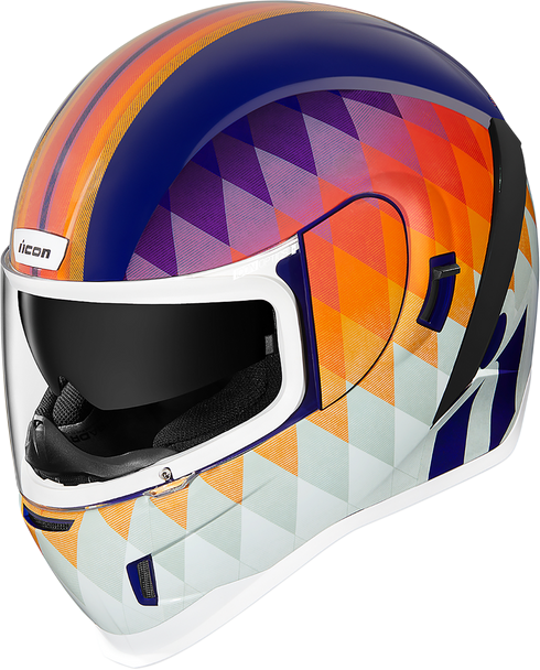 ICON Airformâ„¢ Helmet - Hello Sunshine - White - Large 0101-13292