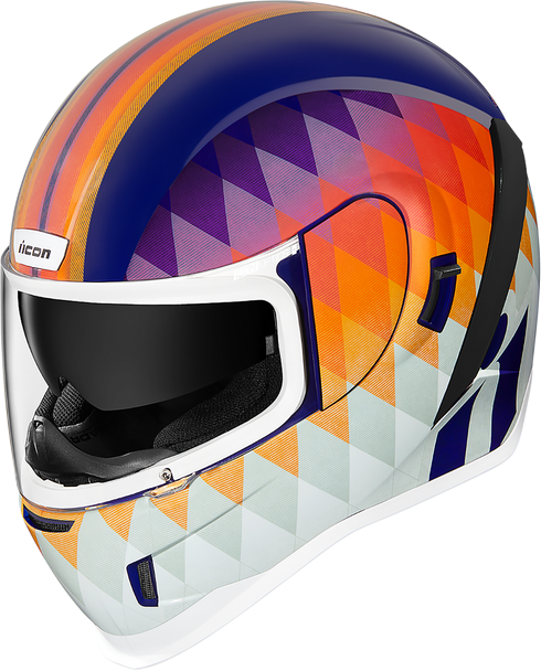 ICON Airform Helmet - Hello Sunshine - White - XL 0101-13293