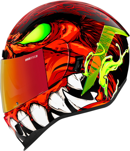 ICON Airform Helmet - Manik'R - Red - Small 0101-13876