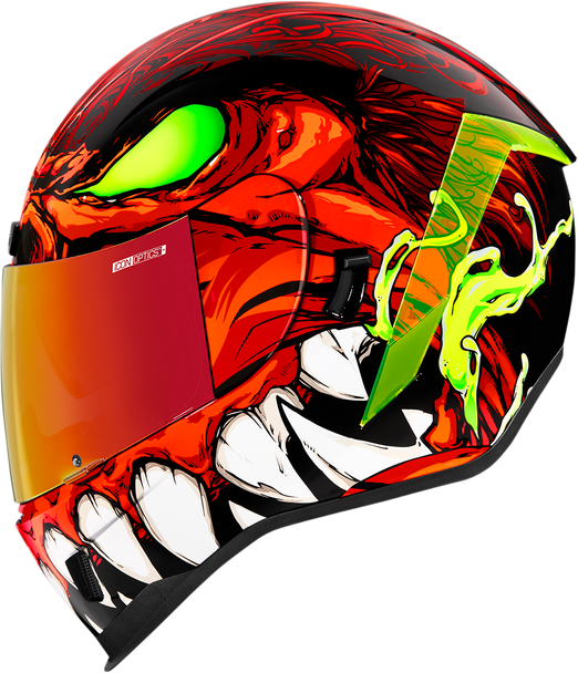 ICON Airform Helmet - Manik'R - Red - 3XL 0101-13881