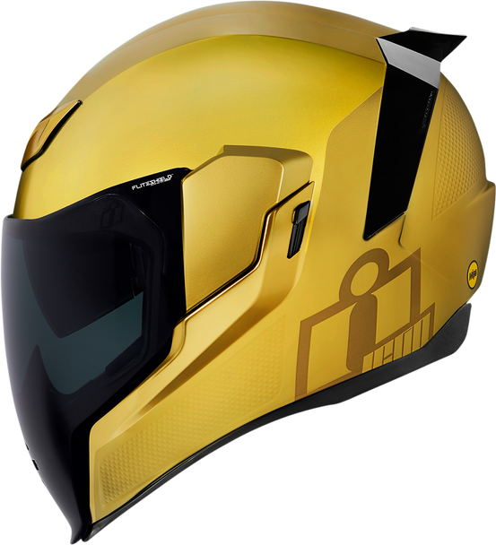 ICON Airflite Helmet - Jewel - MIPSÂ® - Gold - Small 0101-13883