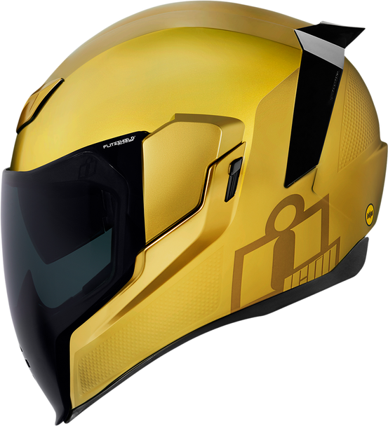 ICON Airflite Helmet - Jewel - MIPSÂ® - Gold - 2XL 0101-13887