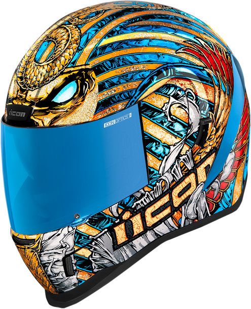 ICON Airform Helmet - Pharaoh - Gold - 3XL 0101-14091