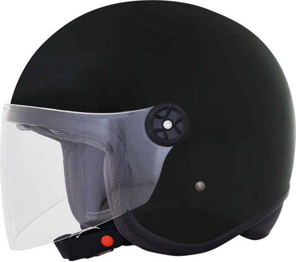 AFX FX-143 Helmet - Gloss Black - 2XL 0104-2624