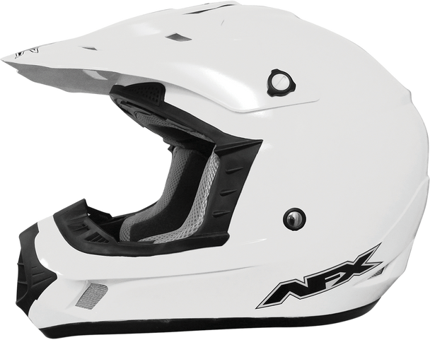 AFX FX-17 Helmet - White - XL 0110-4084