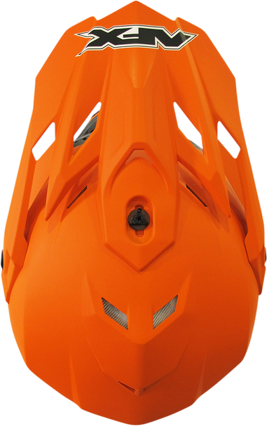 AFX FX-19R Helmet - Matte Orange - 2XL 0110-7050