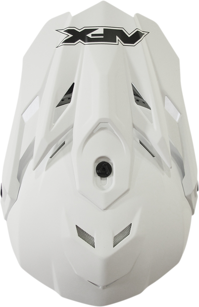 AFX FX-19R Helmet - Matte White - Small 0110-7058