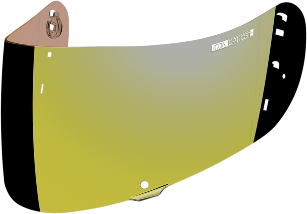 ICON Optics?äó Shield - RST Dark Gold 0130-0481