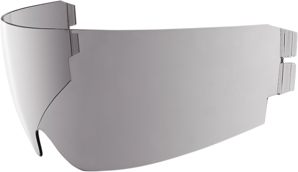 ICON Alliance GT/Airflite/Airform Dropshield - RST Silver 0130-0634