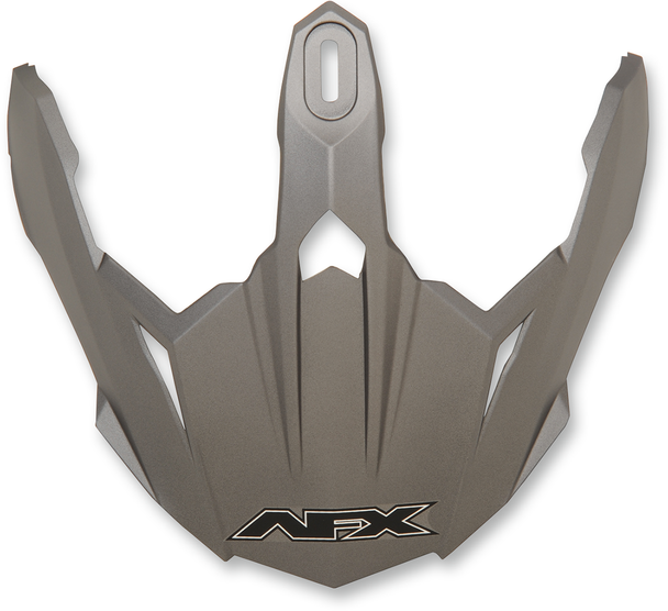 AFX FX-39DS Peak - With Screws - Frost Gray 0132-0852