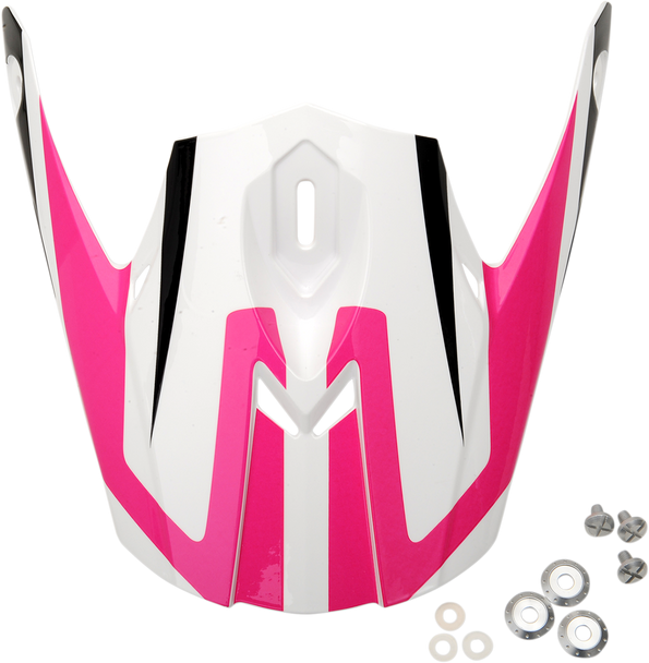 AFX FX-21 Peak - Alpha Multi - Fuchsia/White 0132-0857