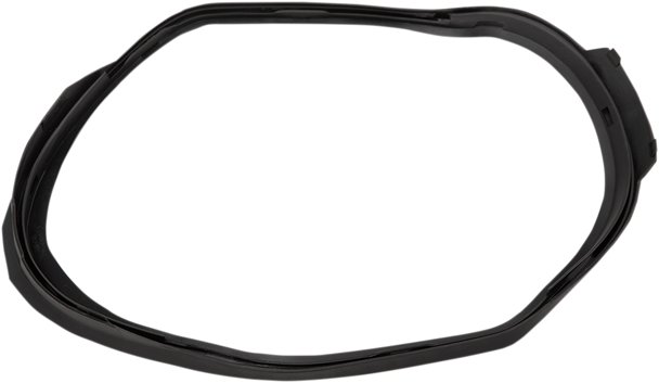 ICON Airform Gasket - Black - XL/3XL 0133-1184