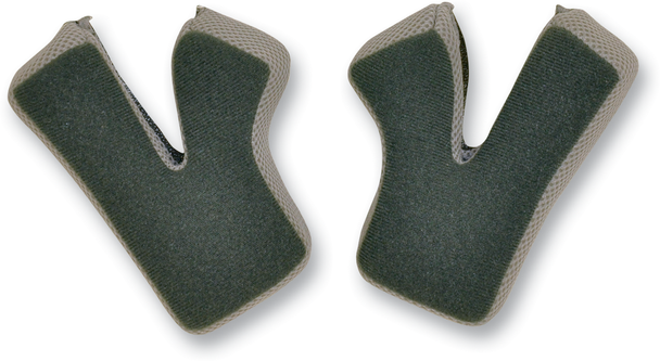 AFX FX-17 Cheek Pads - Small 0134-0806