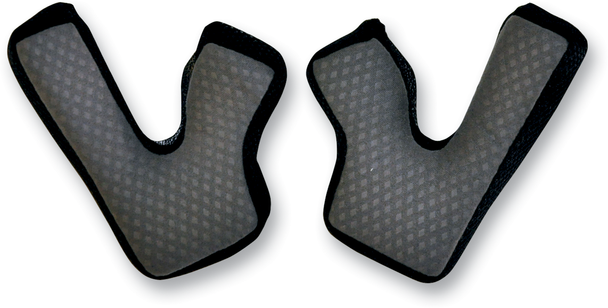 AFX FX-39DS Cheek Pads - Multi - Small 0134-1224