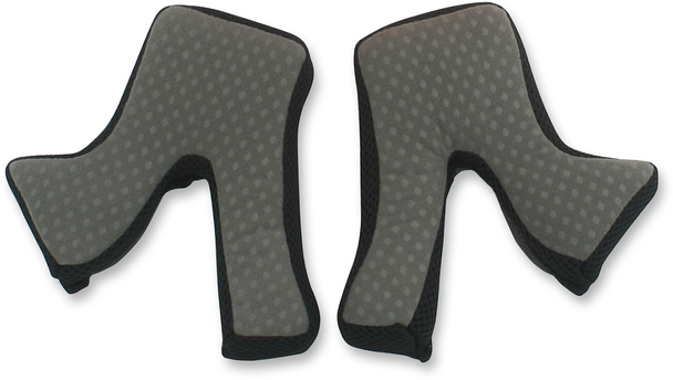 AFX FX-41DS Cheek Pads - Medium 0134-1518