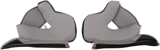 AFX FX-36 Cheek Pads - Medium 0134-1816