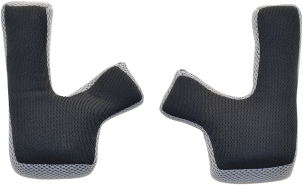 AFX FX-39DS Series 2 Cheek Pads - Large 0134-2477