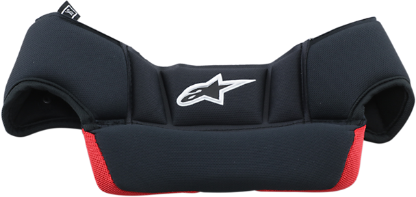 ALPINESTARS Supertech M8/M10 Crown Pad - Black - XL 898231910XL