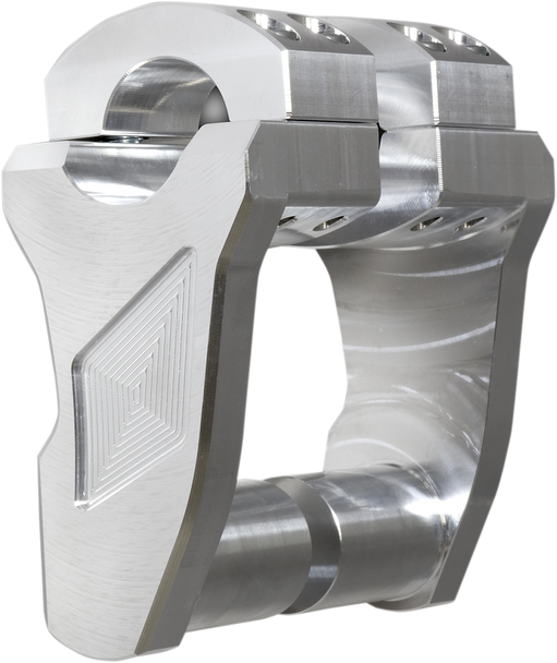 ROX SPEED FX Risers - Pivot - 3" - Aluminum 4R-P3RX-M