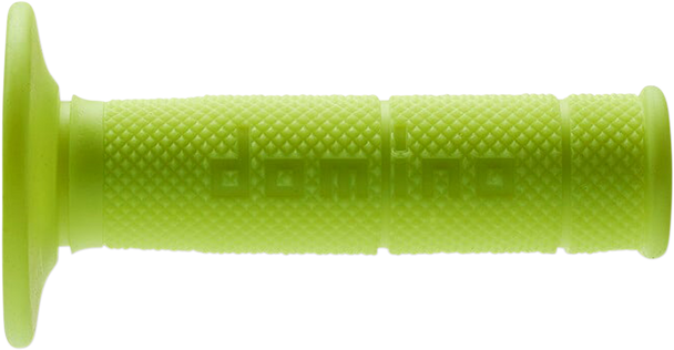 G2 ERGONOMICS CORP. Grips - Victor - Half Waffle - Fluorescent Yellow 1150.82.50.06