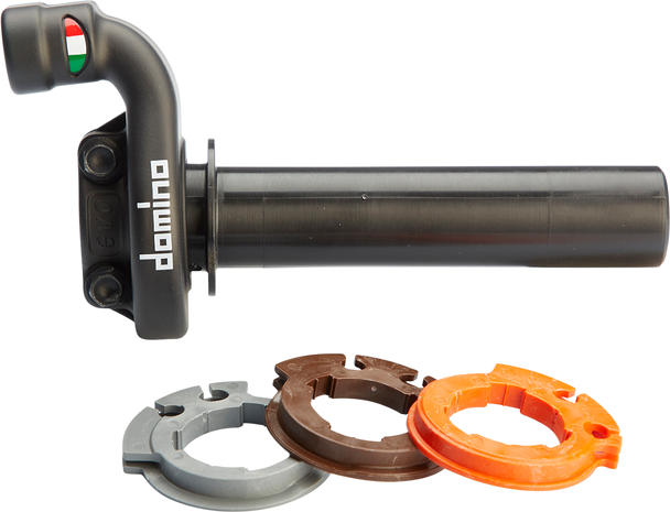 G2 ERGONOMICS CORP. Throttle Control - KRK - Black 52100300
