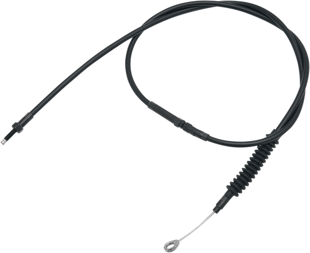 MOTION PRO Clutch Cable - Longitudinally Wound - Blackout 06-2164