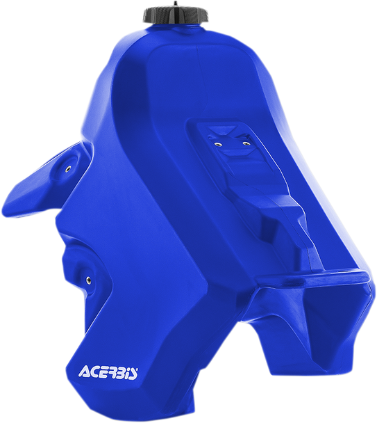 ACERBIS Gas Tank - Blue - Suzuki - 3.9 Gallon 2464810003
