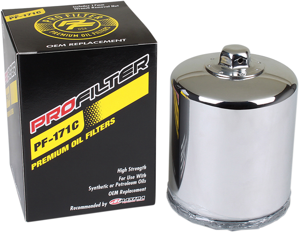 PRO FILTER Replacement Oil Filter PF-171C