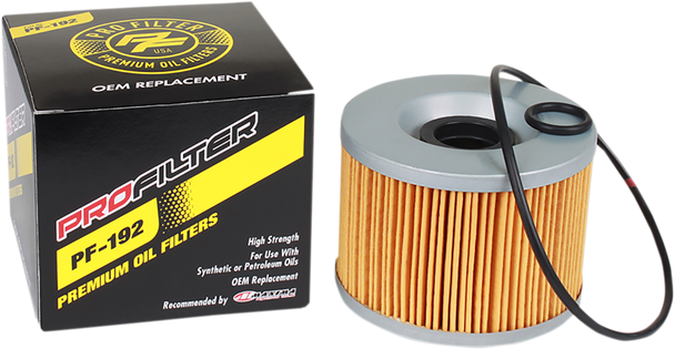 PRO FILTER Replacement Oil Filter PF-192