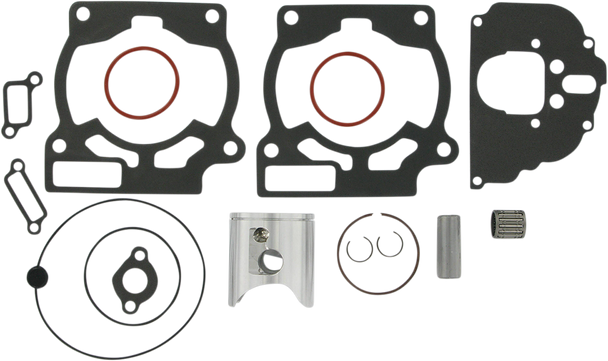 Wiseco 56mm Piston Kit with Gaskets for KTM 125 SX 2002-2006 PK1513 Wiseco 56mm Piston Kit with Gaskets for KTM 125 SX 2002-2006 PK1513
