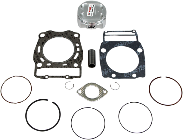 Wiseco Piston Kit with Gaskets for Polaris Sportsman 500 1996-2002 PK1653 Wiseco Piston Kit with Gaskets for Polaris Sportsman 500 1996-2002 PK1653