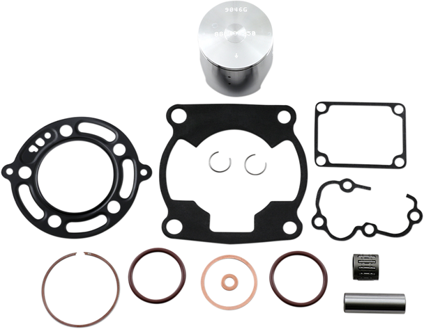 WISECO Piston Kit with Gasket - Kawasaki PK1908