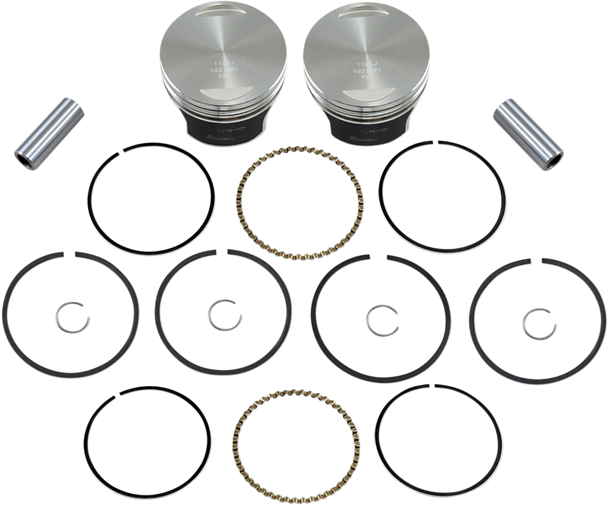 WISECO Piston Kit - Evolution K0215P1