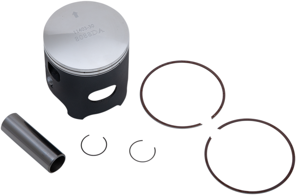Wossner Piston Kit Kawasaki KX250 2002-2004 66.34mm 8088DA
