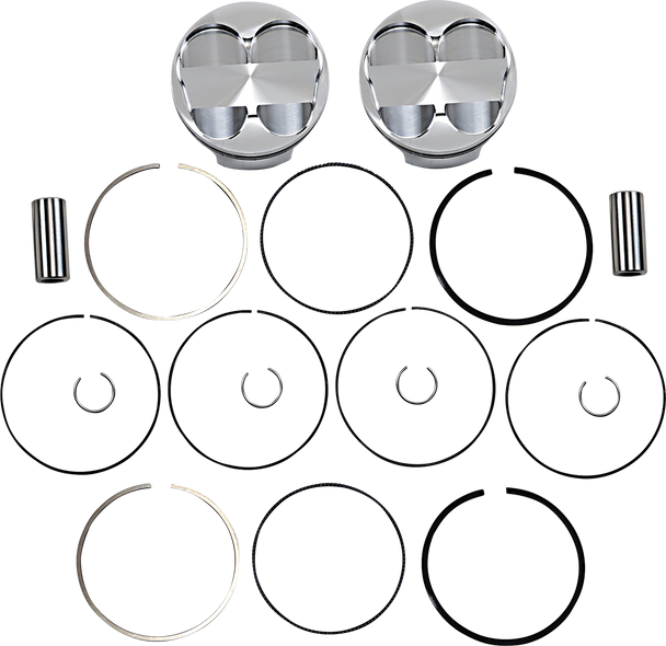 JE PISTONS Piston Kit 317205