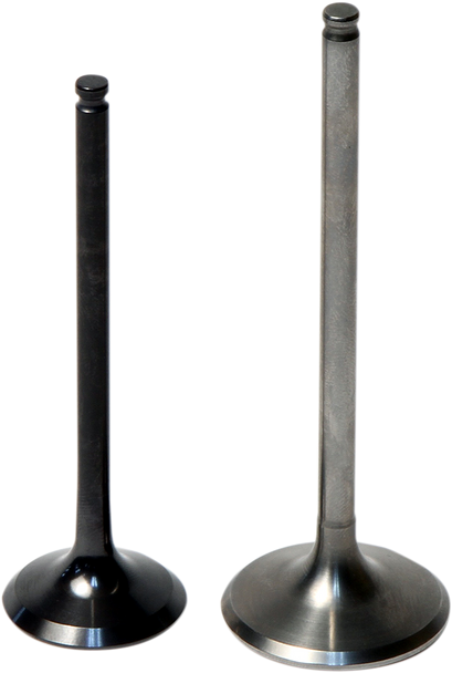 Hot Cams Titanium Exhaust Valve for 2006-2009 Suzuki LT-R450 QuadRacer 8400024-1