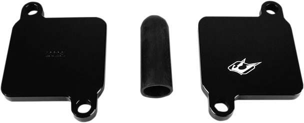 DRIVEN RACING Block Off Plate - Suzuki DSBLOCK-6